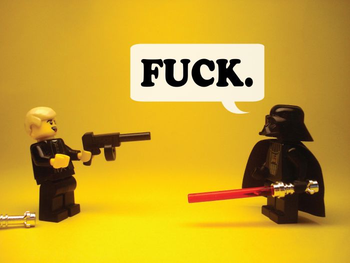 Good LEGOs Gone Bad (15 pics)