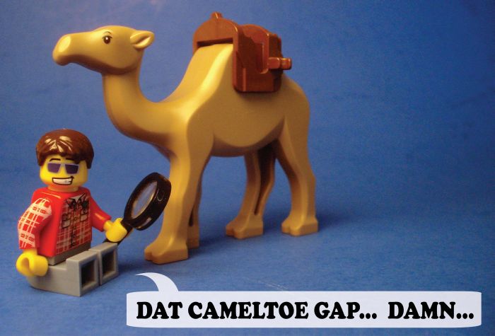 Good LEGOs Gone Bad (15 pics)