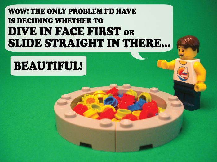 Good LEGOs Gone Bad (15 pics)