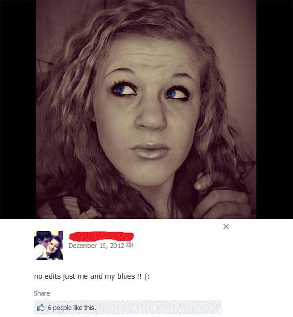 Are These Facebook Users Are Telling The Truth? (24 pics)