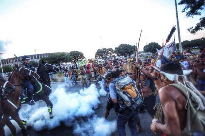 Brazilians Do Not Want The World Cup In Their Country (25 pics)