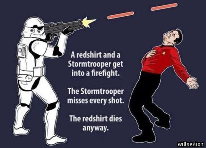 You Know You're A Geek When (44 pics)