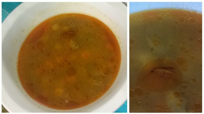 See The Gross Meals Hungarian Schools Serve (14 pics)