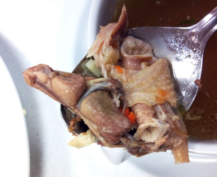 See The Gross Meals Hungarian Schools Serve (14 pics)