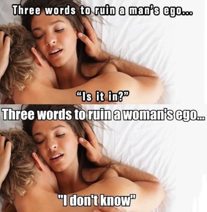 The Big Differences Between Men And Women (31 pics)