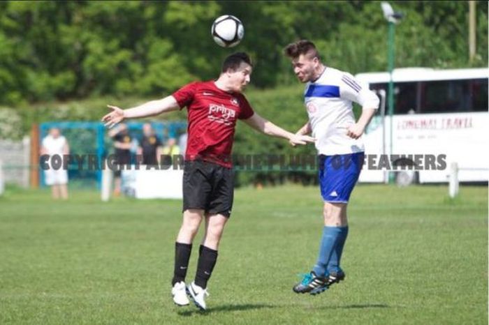 Perfectly Timed Sports Photos (40 pics)