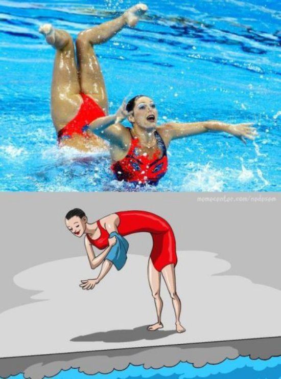 Perfectly Timed Sports Photos (40 pics)