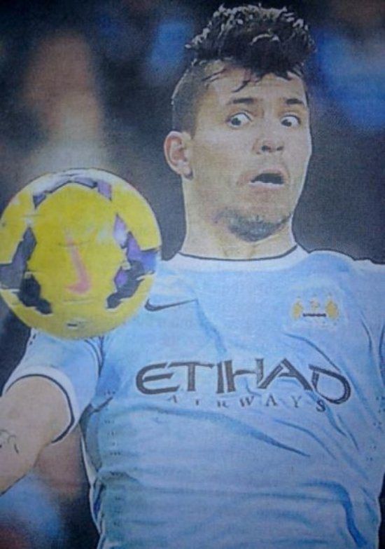 Perfectly Timed Sports Photos (40 pics)
