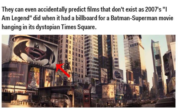Hidden Easter Eggs In Big Hollywood Movies (15 pics)