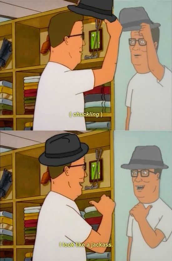 Moments From King Of The Hill That Will Make You LOL (24 pics)