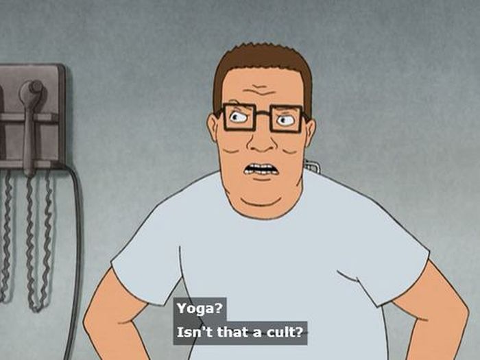 Moments From King Of The Hill That Will Make You LOL (24 pics)