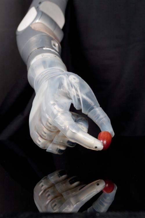 Robotic Arms Aren't Science Fiction Anymore (7 pics)