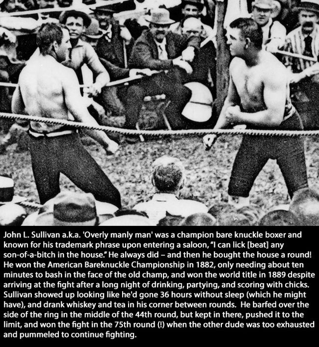 If You Thought You Were Manly, Think Again (17 pics)