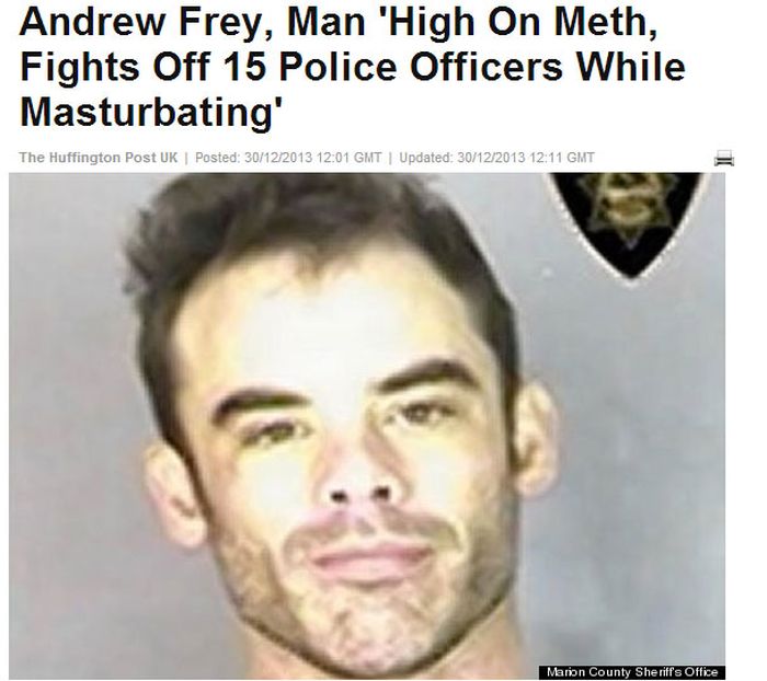 If You Thought You Were Manly, Think Again (17 pics)
