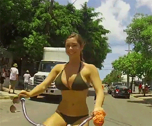 Bikes Have Never Looked Like This Much Fun (39 pics)