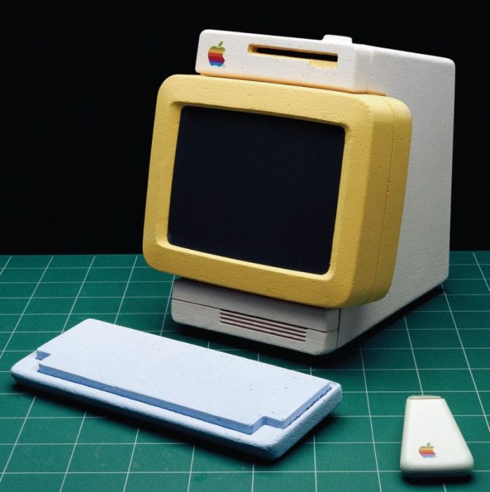 Apple Has Come A Long Way Since Designing These (16 pics)