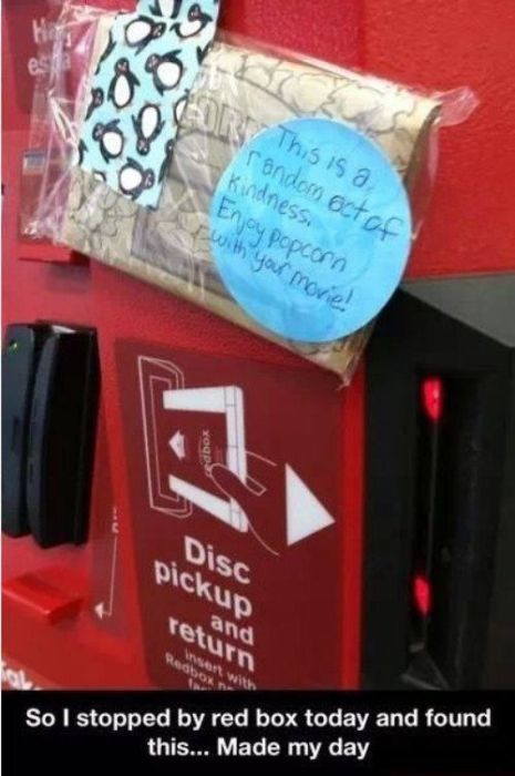 Faith in Humanity Restored. Part 12 (19 pics)