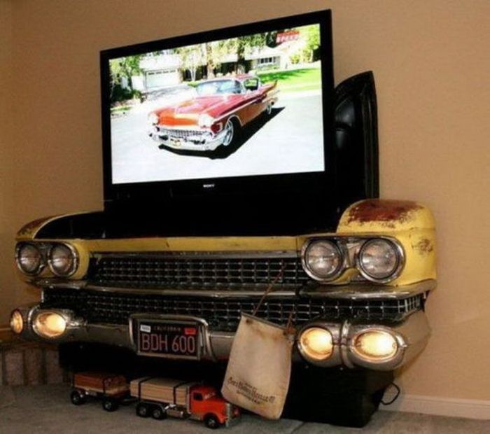 Funny Car-Themed Photos. Part 9 (41 pics)