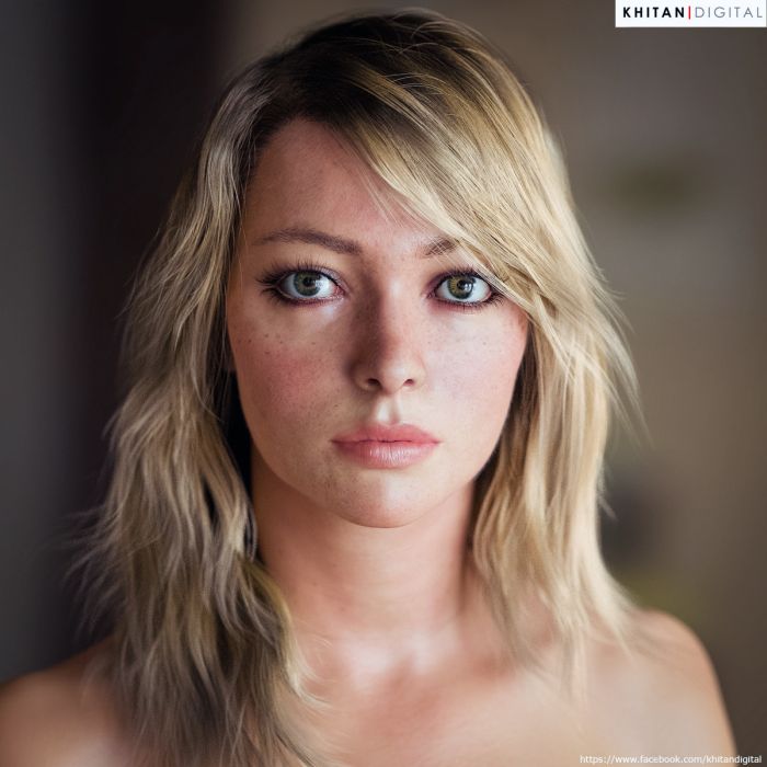 These Computer Generated People Look So Real (31 pics)