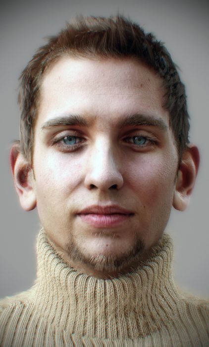 These Computer Generated People Look So Real (31 pics)