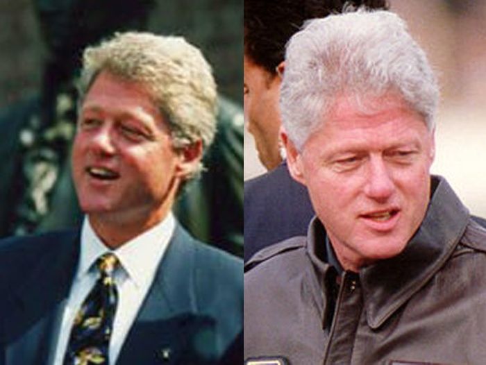 US Presidents Before And After The White House (10 pics)