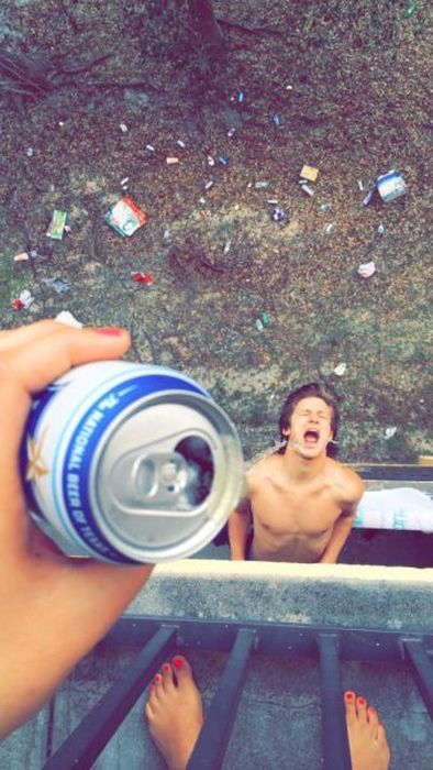 Drunk And Rowdy Is The Way To Be (60 pics)