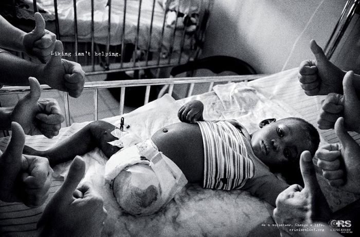 Socially Conscious Ads That Will Change Your World (13 pics)