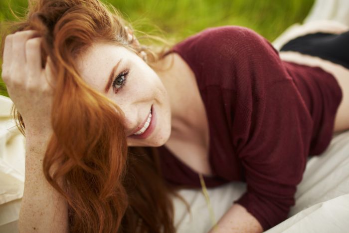 These Ravishing Redheads Will Light Your Fire 48 Pics