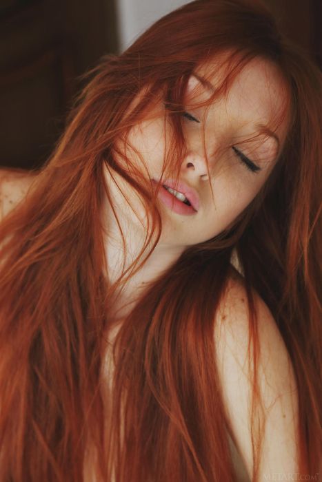 These Ravishing Redheads Will Light Your Fire 48 Pics