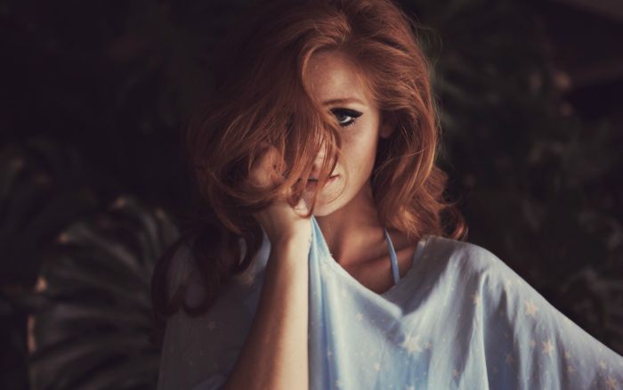 These Ravishing Redheads Will Light Your Fire (48 pics)