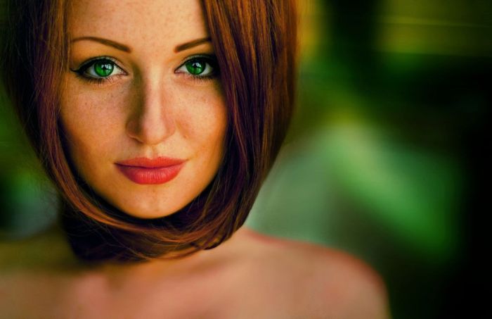 These Ravishing Redheads Will Light Your Fire (48 pics)