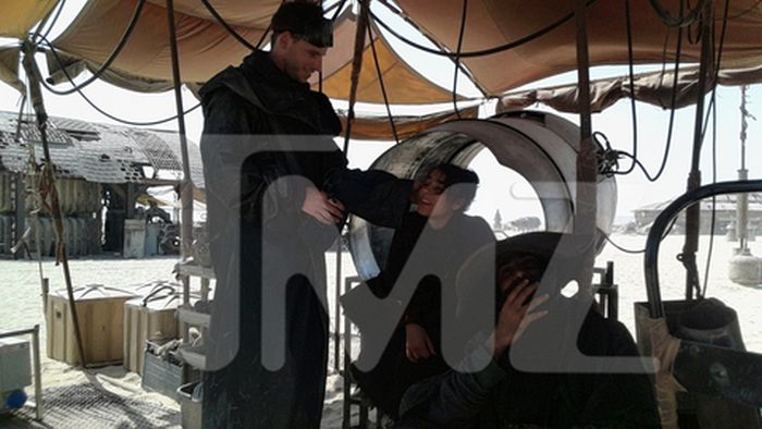 Star Wars Episode VII Leaked Photos From The Set (45 pics)