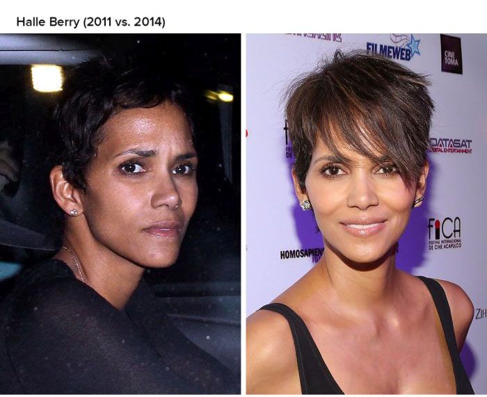 Celebrities That Are Aging In Reverse (21 pics)