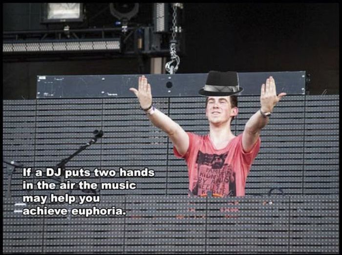 Hilarious Facts About DJs (8 pics)