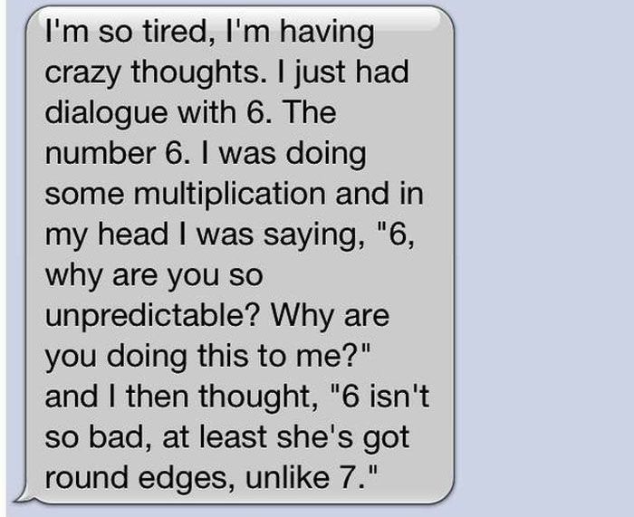 Text Messages You Wish Someone Sent You (18 pics)