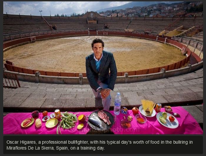 Delicious Meals From Around The World (24 pics)