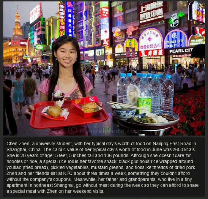 Delicious Meals From Around The World (24 pics)