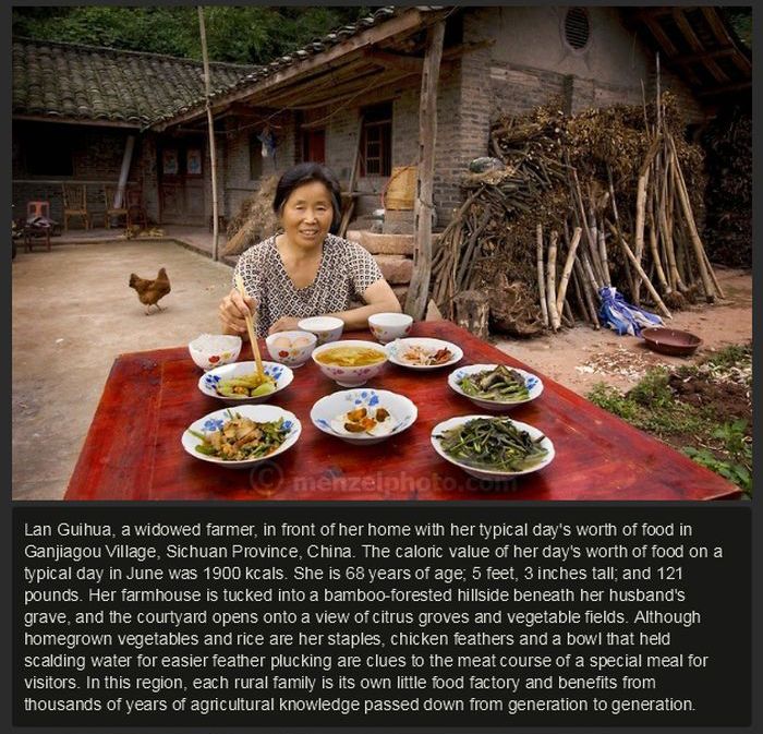 Delicious Meals From Around The World (24 pics)
