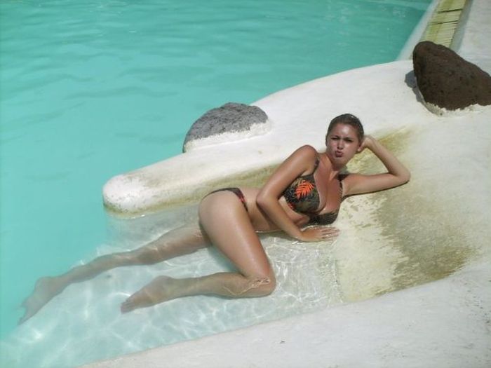Summertime Is The Time To Bust Out The Bikinis (54 pics)