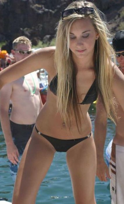 Summertime Is The Time To Bust Out The Bikinis (54 pics)