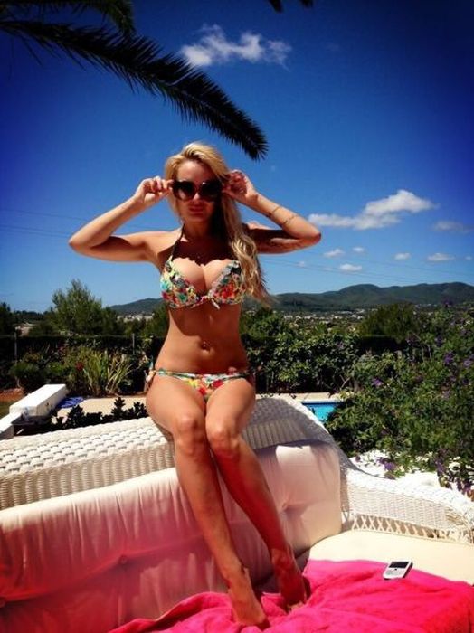 Summertime Is The Time To Bust Out The Bikinis (54 pics)