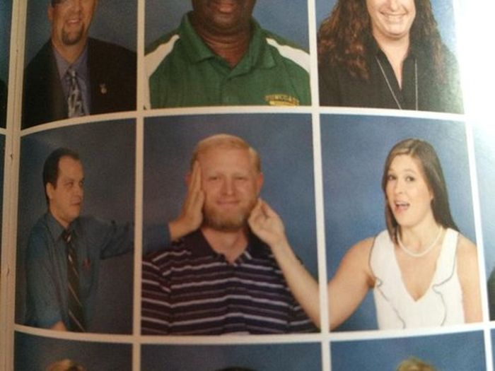 How Did They Get Away With These Yearbook Quotes? (31 pics)