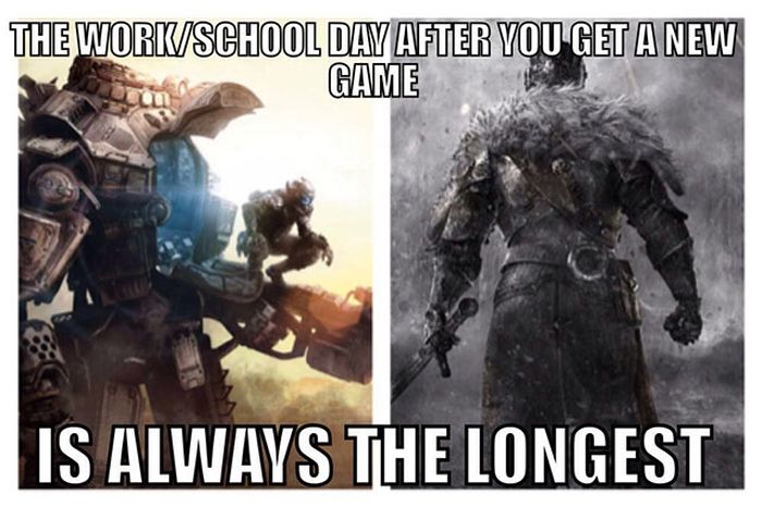 Unforgettable Moments Only Gamers Will Understand (40 pics)