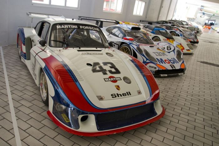 Amazing Porsche Collection (36 pics)