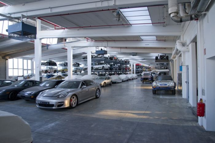 Amazing Porsche Collection (36 pics)