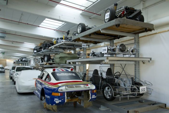 Amazing Porsche Collection (36 pics)