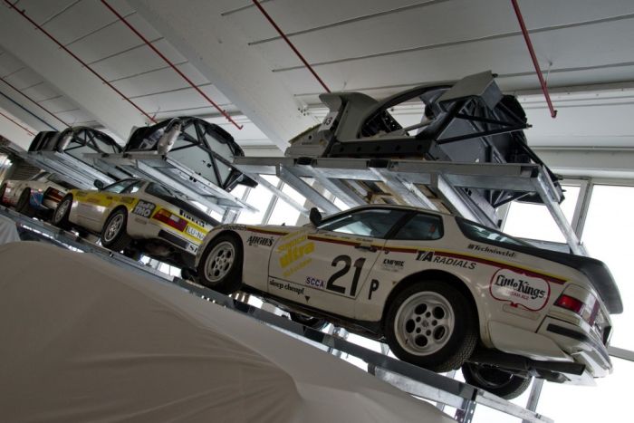 Amazing Porsche Collection (36 pics)