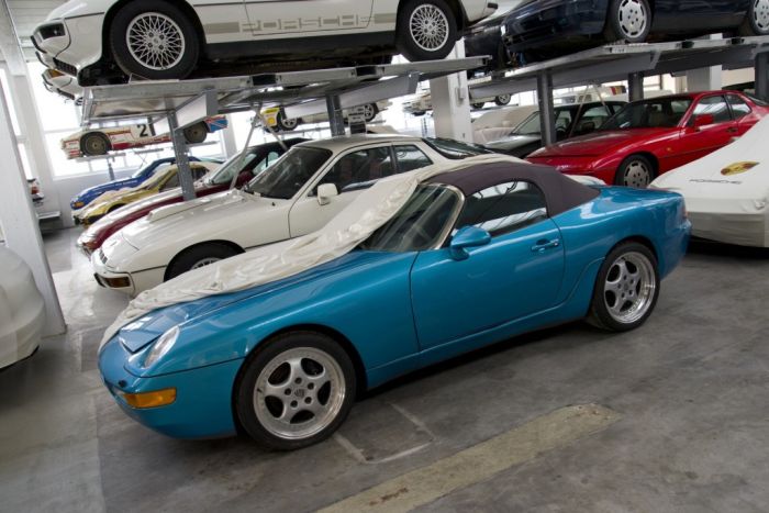 Amazing Porsche Collection (36 pics)