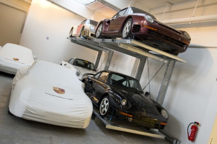 Amazing Porsche Collection (36 pics)