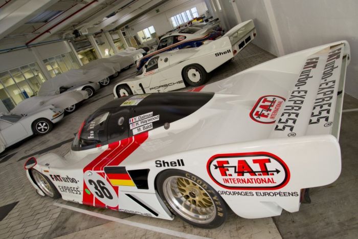 Amazing Porsche Collection (36 pics)